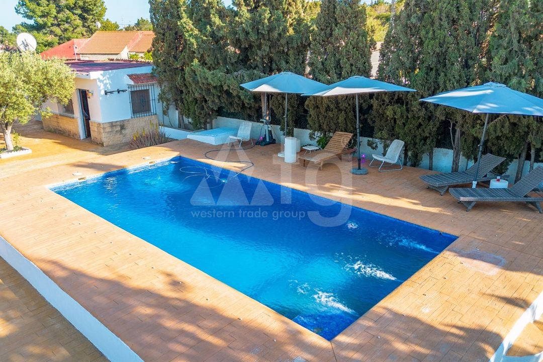4 bedroom Villa in San Vicente del Raspeig - CBE142326 - Photo - 2
