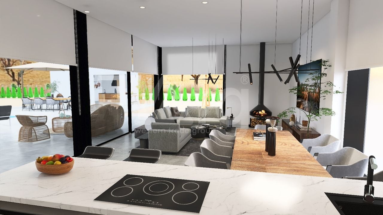 Vilă cu 3 dormitoare în Pinoso - MC36485 - Imagini - 10