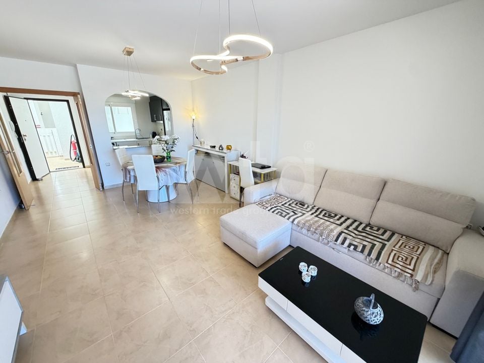 2 bedroom Penthouse in Orihuela - EES142354 - Photo - 2