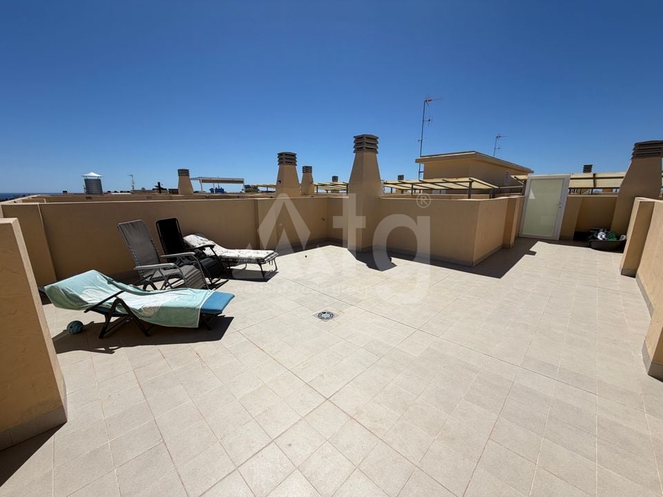 2 bedroom Penthouse in Orihuela - EES142354 - Photo - 14