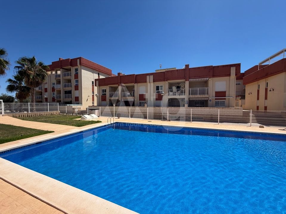 2 bedroom Penthouse in Orihuela - EES142354 - Photo - 1