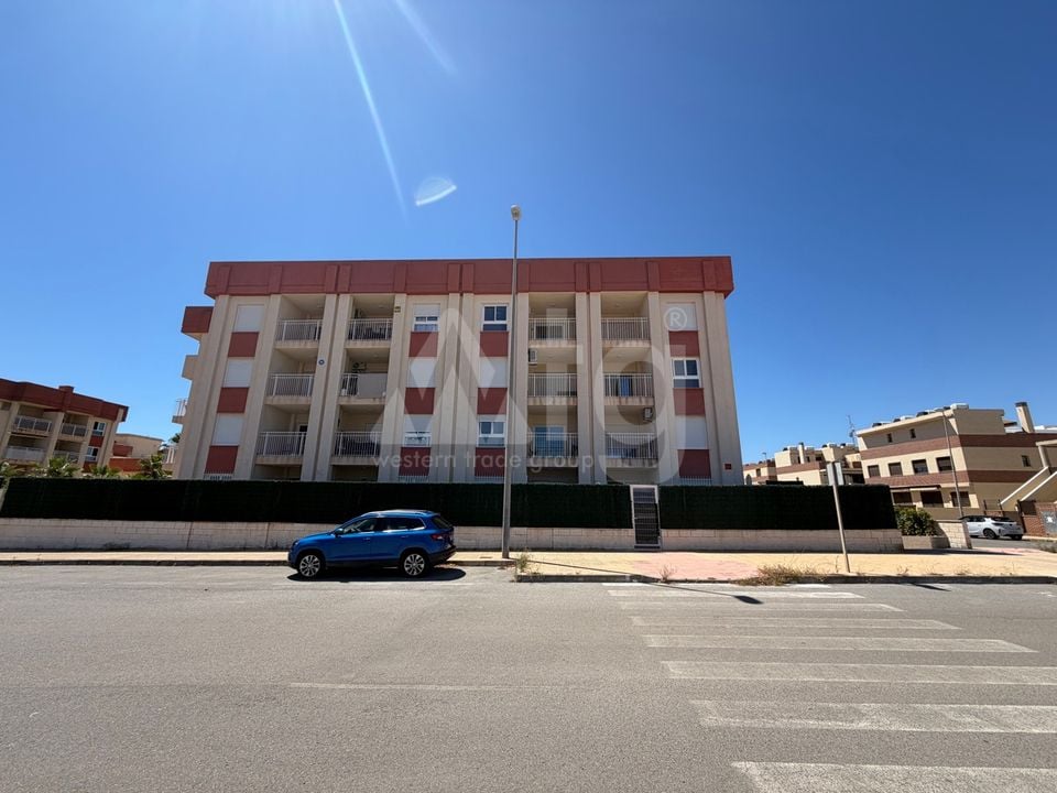 2 bedroom Penthouse in Orihuela - EES142354 - Photo - 16