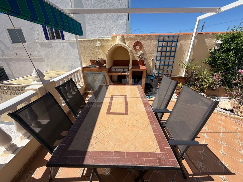 Villa de 3 chambres à San Miguel de Salinas - EES142358 - Photo - 22