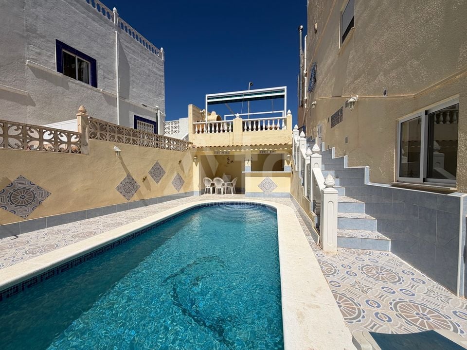 Villa de 3 chambres à San Miguel de Salinas - EES142358 - Photo - 2