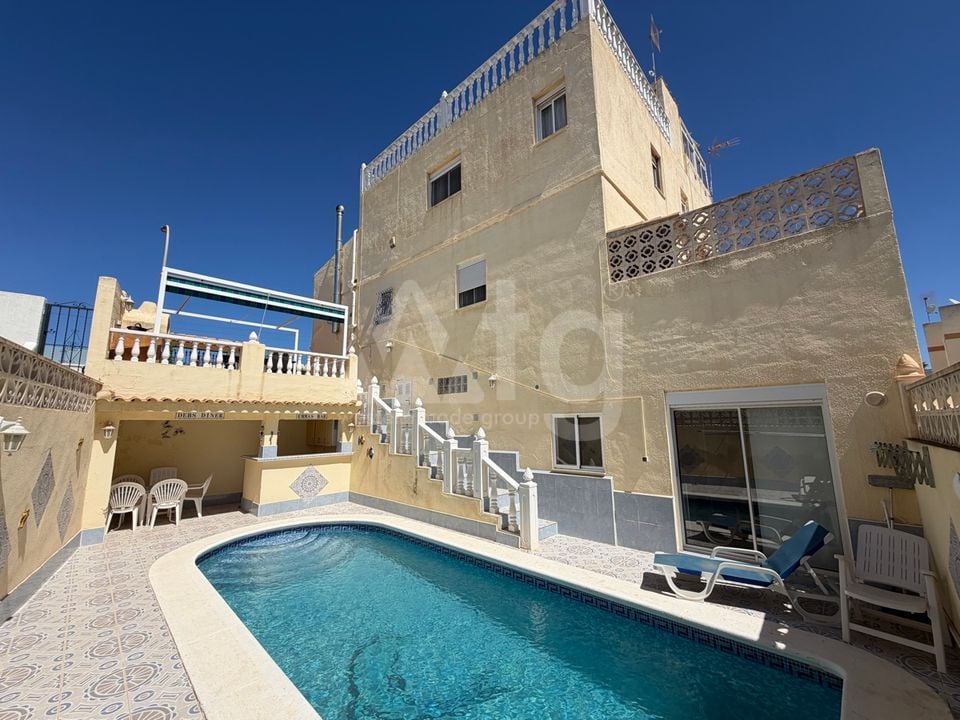 Villa de 3 chambres à San Miguel de Salinas - EES142358 - Photo - 1