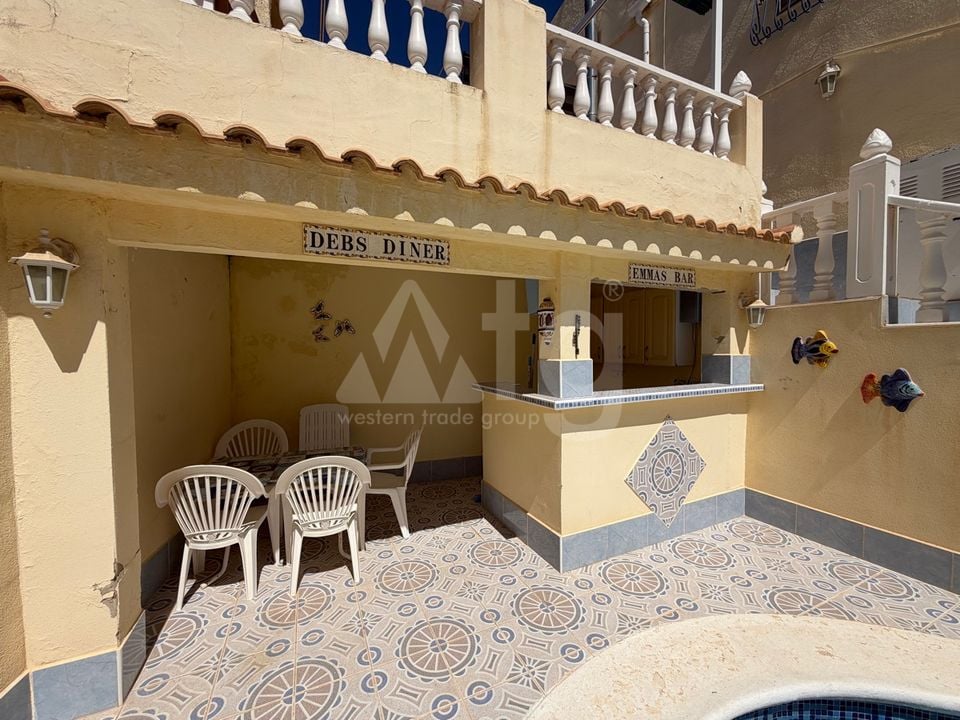 Villa de 3 chambres à San Miguel de Salinas - EES142358 - Photo - 21