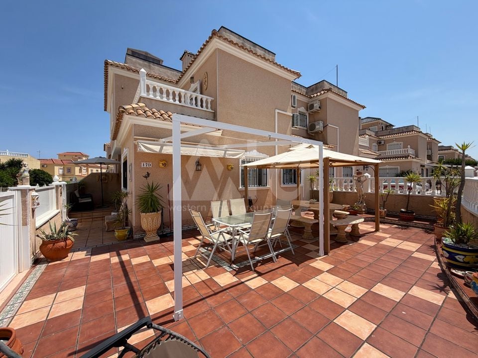 Villa de 2 chambres à Orihuela - EES142360 - Photo - 1
