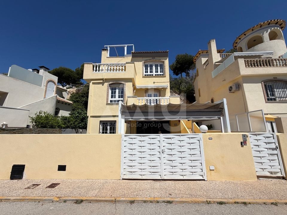 4 bedroom Villa in Orihuela - EES142361 - Photo - 43