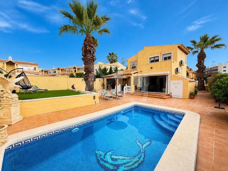 4 bedroom Villa in Orihuela - EES142362 - Photo - 1