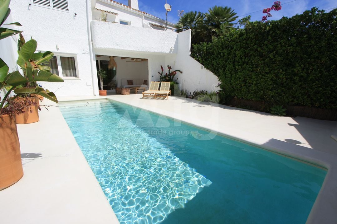 Townhouse de 3 chambres à Denia - PGP142368 - Photo - 2