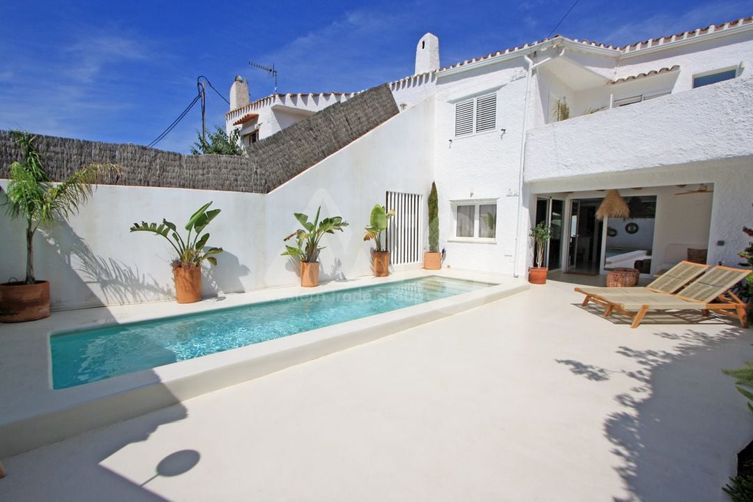 Townhouse de 3 chambres à Denia - PGP142368 - Photo - 1