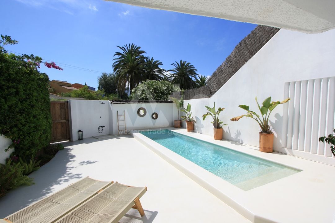 Townhouse de 3 chambres à Denia - PGP142368 - Photo - 4