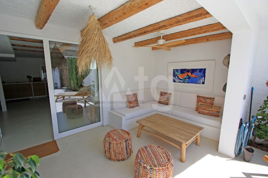 Townhouse de 3 chambres à Denia - PGP142368 - Photo - 7