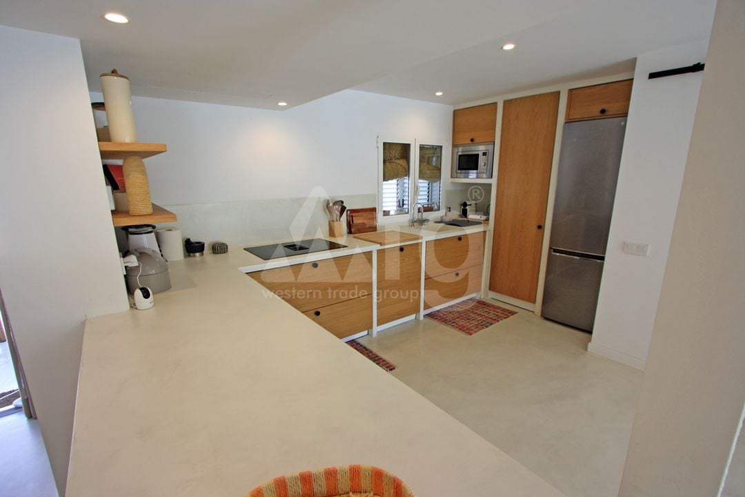 Townhouse de 3 chambres à Denia - PGP142368 - Photo - 11