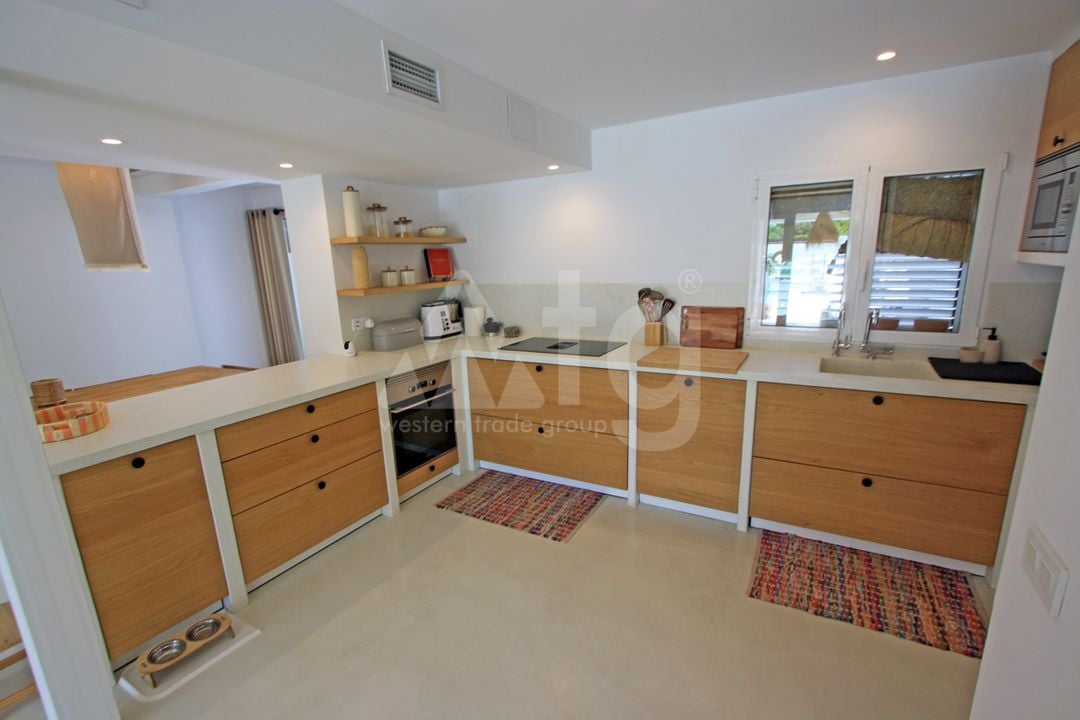 Townhouse de 3 chambres à Denia - PGP142368 - Photo - 12