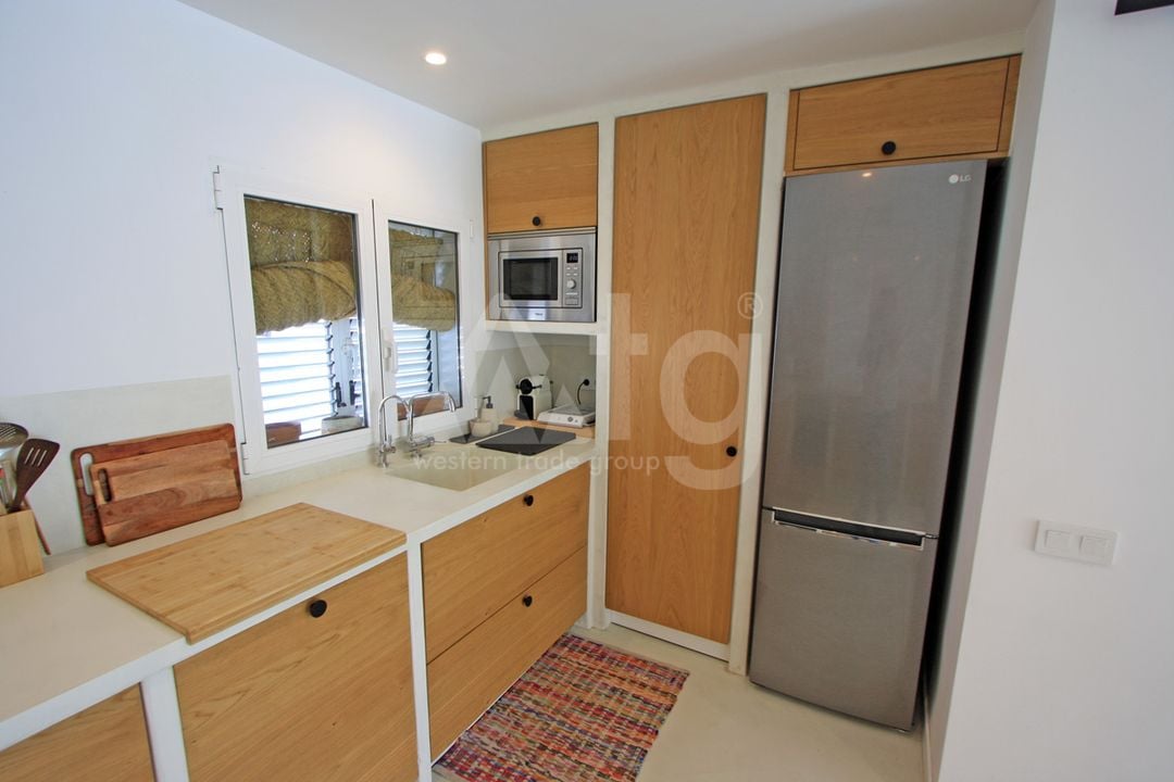 Townhouse de 3 chambres à Denia - PGP142368 - Photo - 13