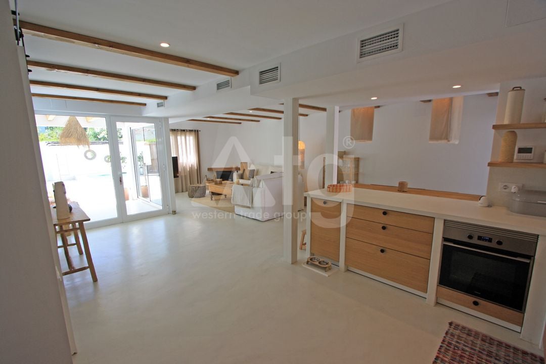 Townhouse de 3 chambres à Denia - PGP142368 - Photo - 14