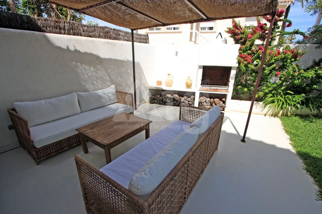 Townhouse de 3 chambres à Denia - PGP142368 - Photo - 34