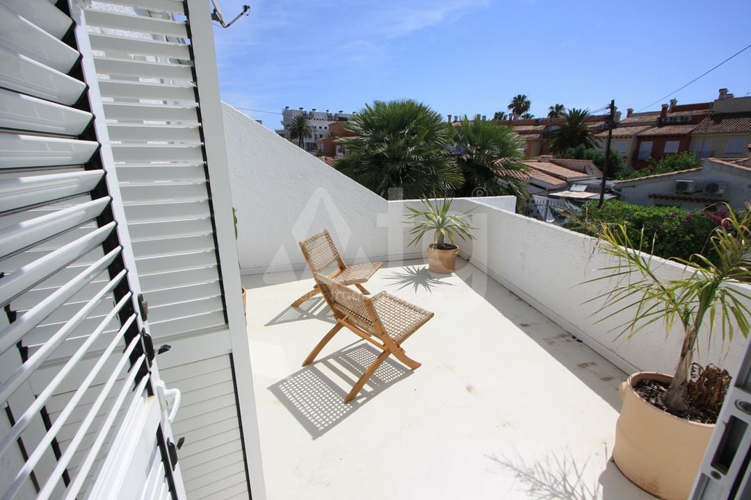 Townhouse de 3 chambres à Denia - PGP142368 - Photo - 33