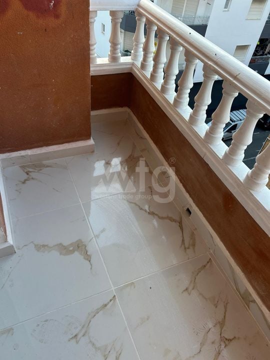 Apartament cu 2 dormitoare în Torrevieja - VEC142487 - Imagini - 14