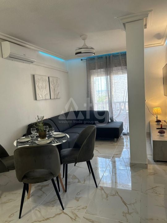 Apartament cu 2 dormitoare în Torrevieja - VEC142487 - Imagini - 3