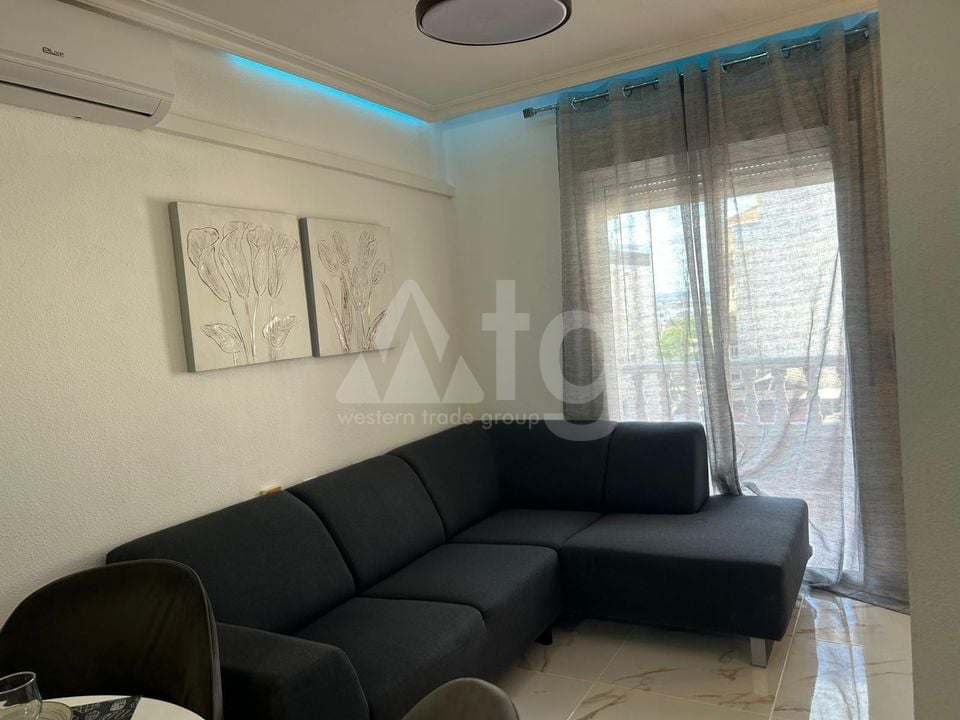 Apartament cu 2 dormitoare în Torrevieja - VEC142487 - Imagini - 2