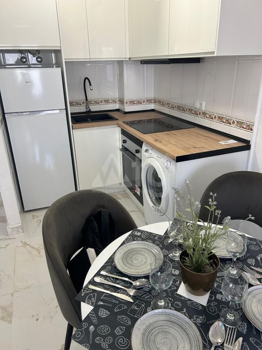 Apartament cu 2 dormitoare în Torrevieja - VEC142487 - Imagini - 5