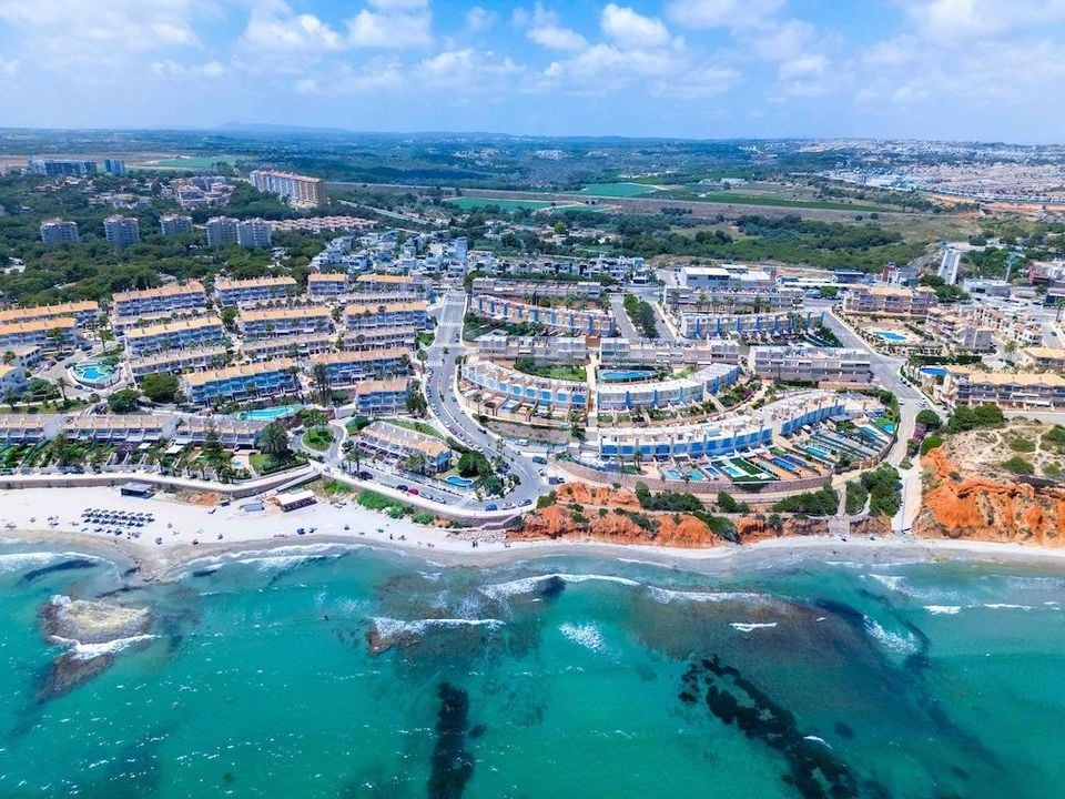 Townhouse w Orihuela Costa, 3 sypialnie - CRR142544 - Zdjęcie - 24