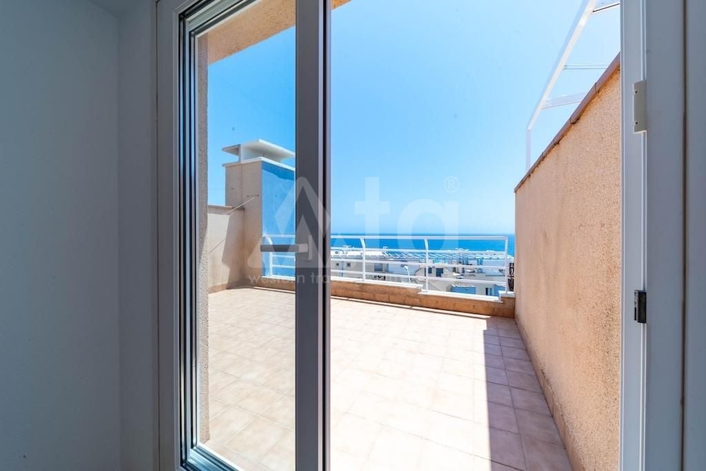 Townhouse w Orihuela Costa, 3 sypialnie - CRR142544 - Zdjęcie - 20
