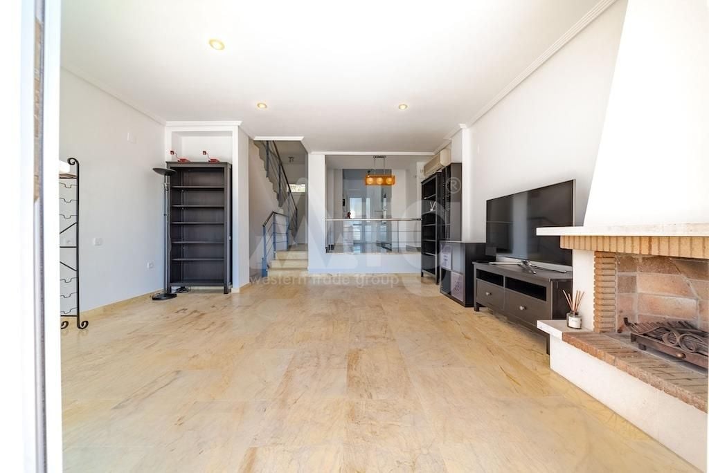 Townhouse w Orihuela Costa, 3 sypialnie - CRR142544 - Zdjęcie - 6