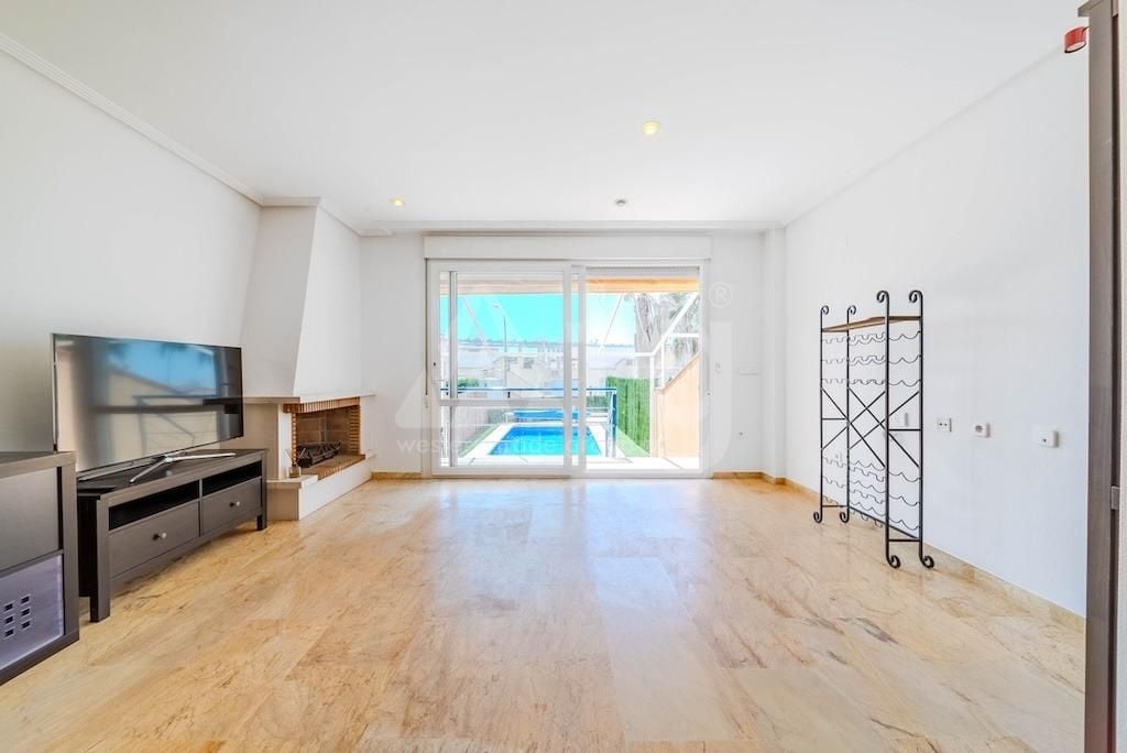 Townhouse w Orihuela Costa, 3 sypialnie - CRR142544 - Zdjęcie - 5