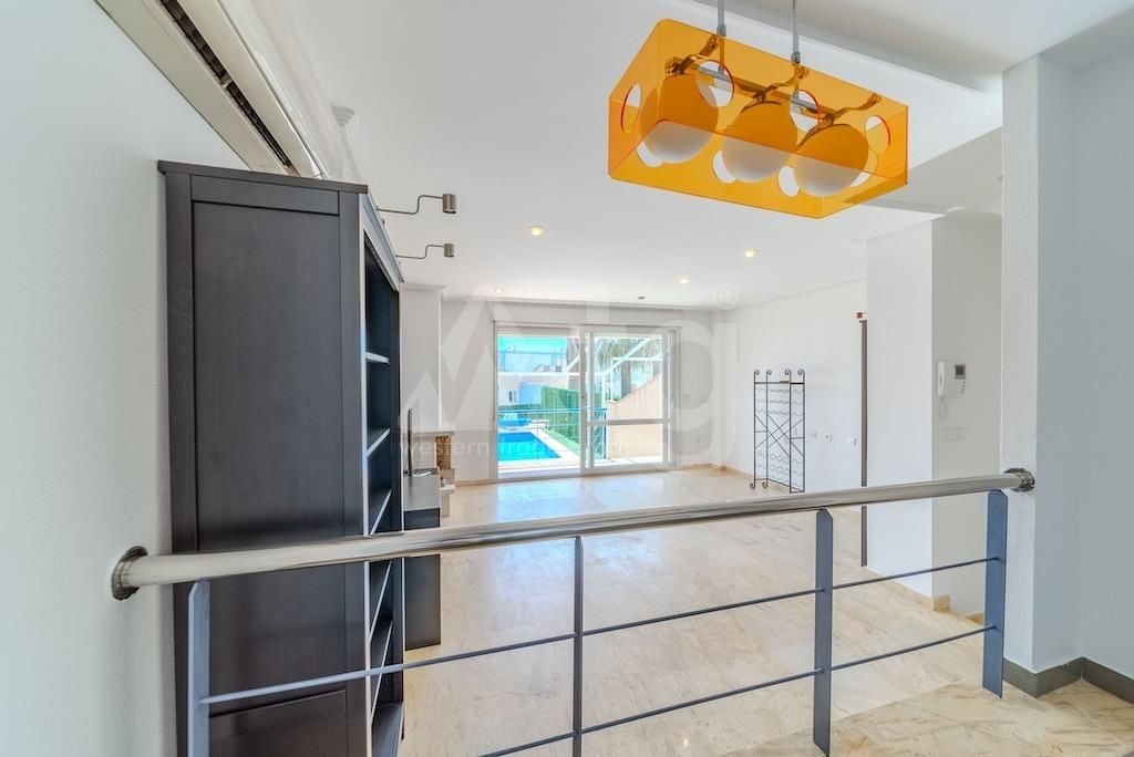 Townhouse w Orihuela Costa, 3 sypialnie - CRR142544 - Zdjęcie - 7