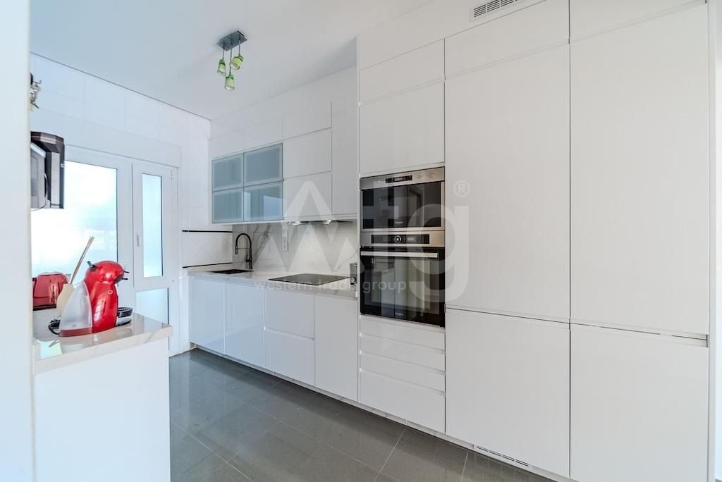 Townhouse w Orihuela Costa, 3 sypialnie - CRR142544 - Zdjęcie - 9