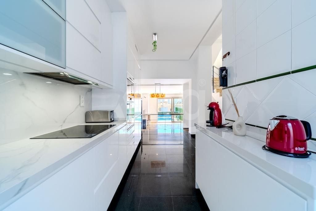 Townhouse w Orihuela Costa, 3 sypialnie - CRR142544 - Zdjęcie - 10