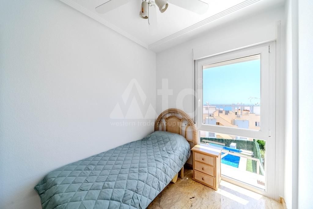 Townhouse w Orihuela Costa, 3 sypialnie - CRR142544 - Zdjęcie - 15