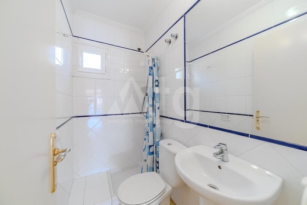 Townhouse w Orihuela Costa, 3 sypialnie - CRR142544 - Zdjęcie - 18