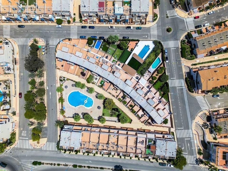 Townhouse w Orihuela Costa, 3 sypialnie - CRR142544 - Zdjęcie - 22