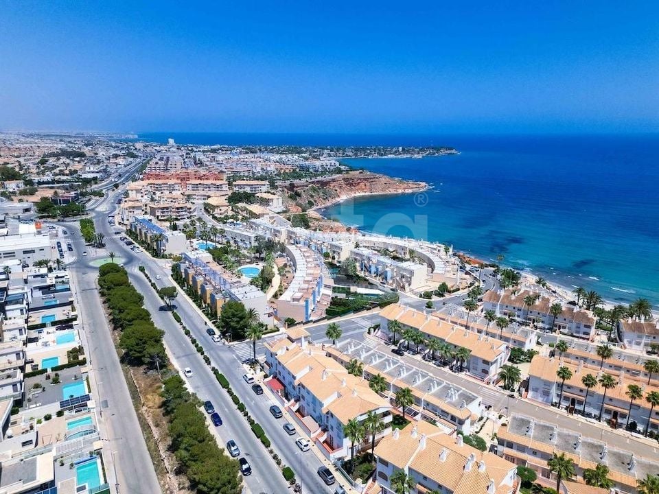 Townhouse w Orihuela Costa, 3 sypialnie - CRR142544 - Zdjęcie - 25