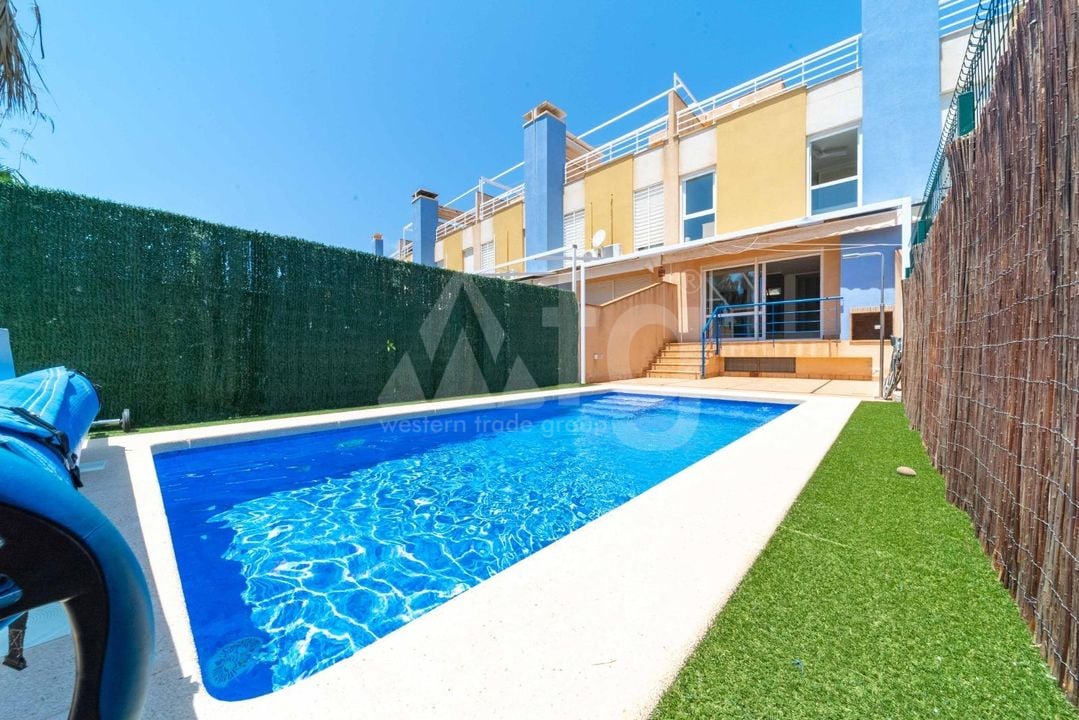 3 bedroom Townhouse in Orihuela Costa - CRR142544 - Photo - 2