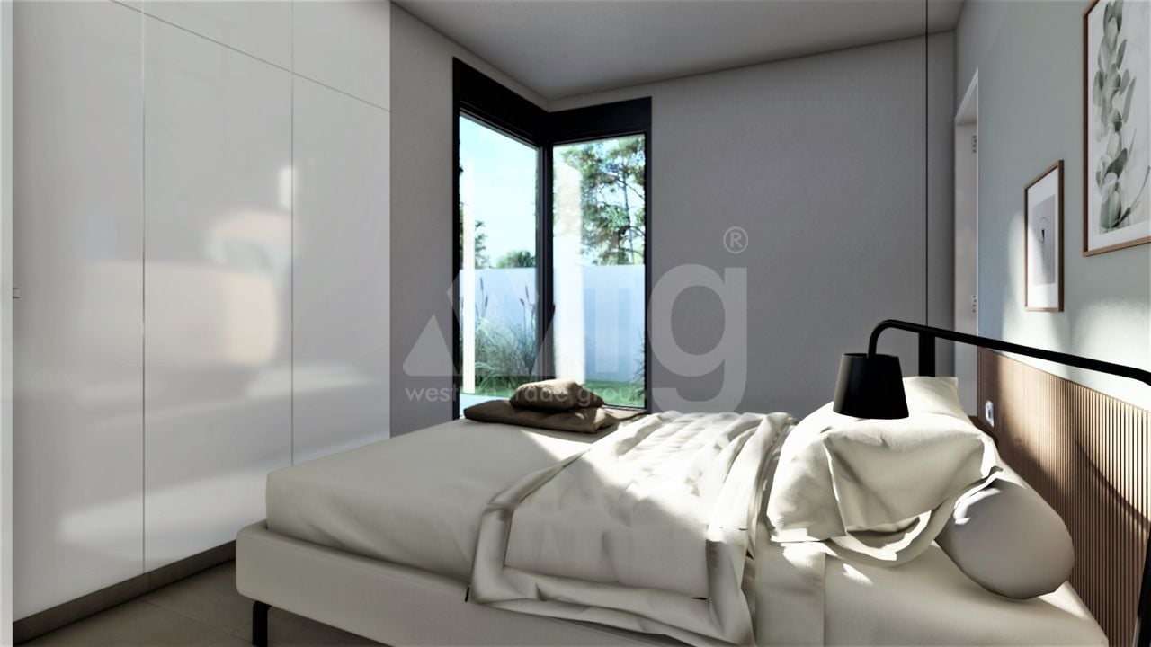 Villa de 3 chambres à San Fulgencio - BRE36596 - Photo - 8