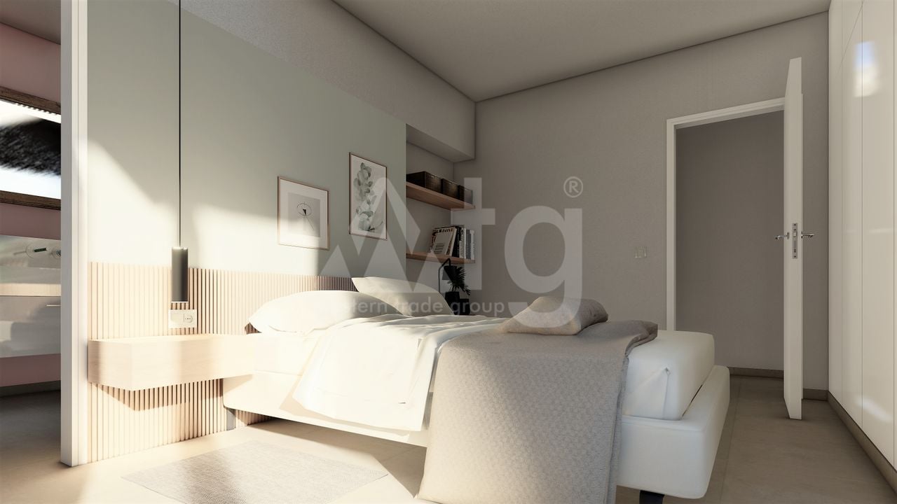 Villa de 3 chambres à San Fulgencio - BRE36596 - Photo - 9