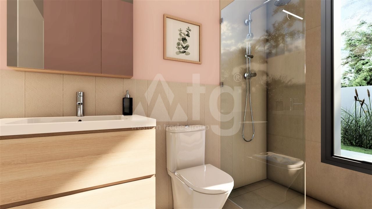 Villa de 3 chambres à San Fulgencio - BRE36596 - Photo - 10