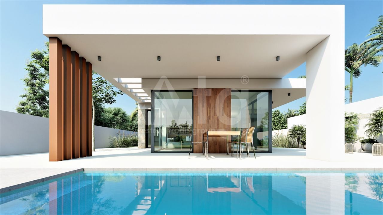 Villa de 3 chambres à San Fulgencio - BRE36596 - Photo - 11