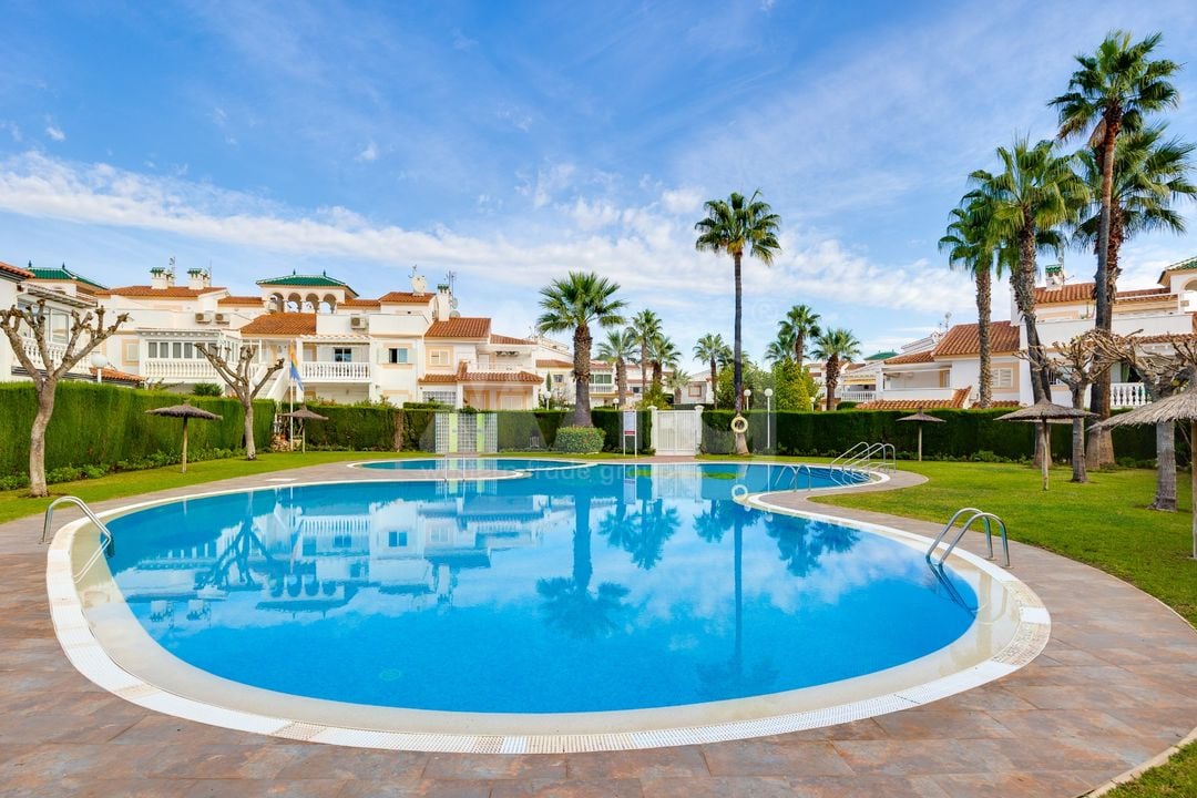 Townhouse de 2 chambres à Orihuela Costa - MS142589 - Photo - 1