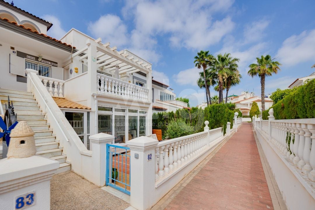 Townhouse de 2 chambres à Orihuela Costa - MS142589 - Photo - 3