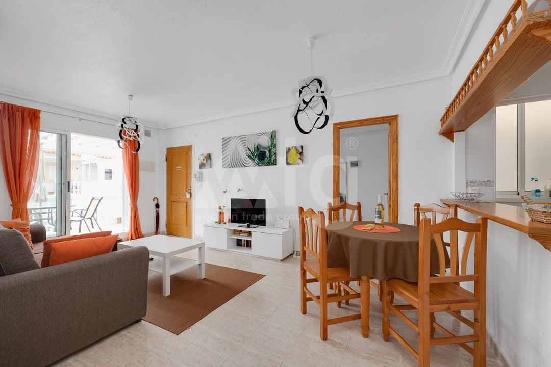 Townhouse de 2 chambres à Orihuela Costa - MS142589 - Photo - 9