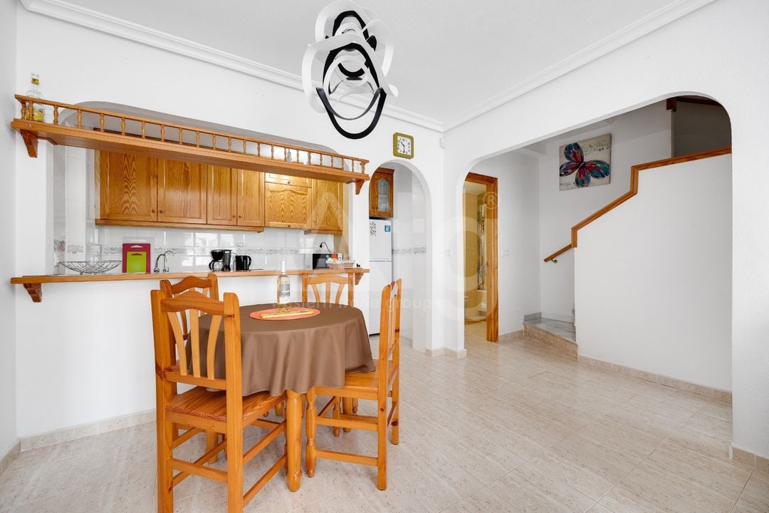 Townhouse de 2 chambres à Orihuela Costa - MS142589 - Photo - 10