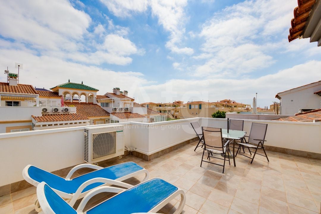 Townhouse de 2 chambres à Orihuela Costa - MS142589 - Photo - 27