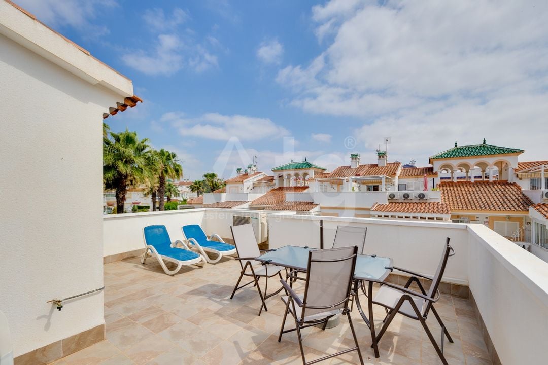 Townhouse de 2 chambres à Orihuela Costa - MS142589 - Photo - 29