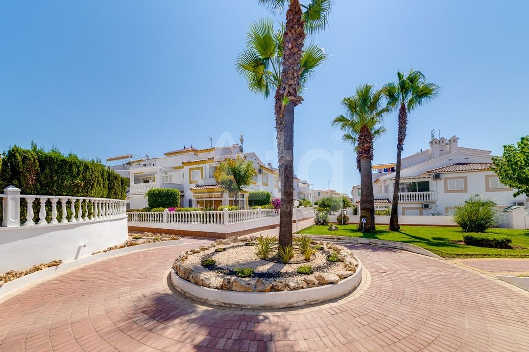 Townhouse de 2 chambres à Orihuela Costa - MS142589 - Photo - 37